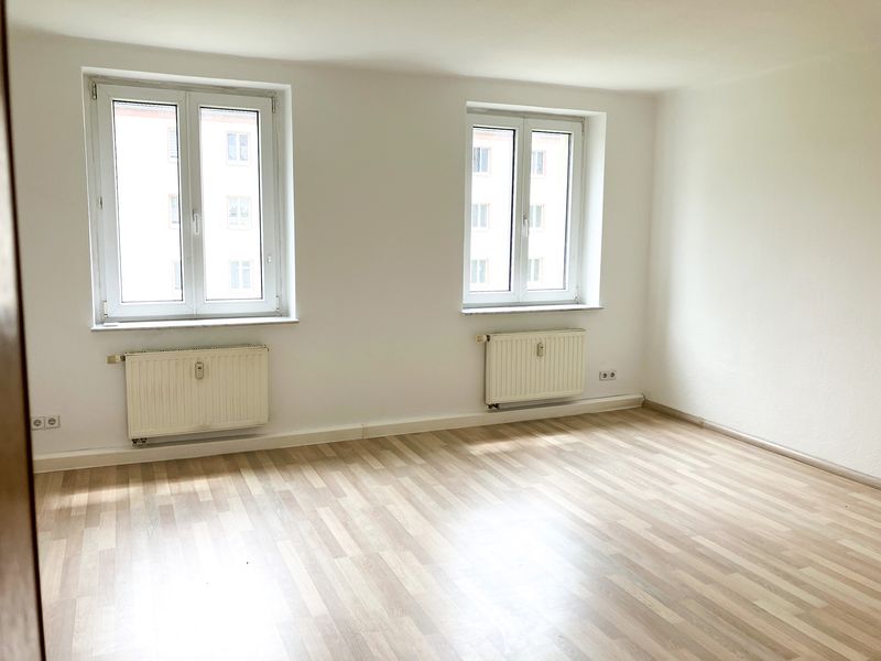 Moderne 3- Zimmerwohnung in Neuwürschnitz